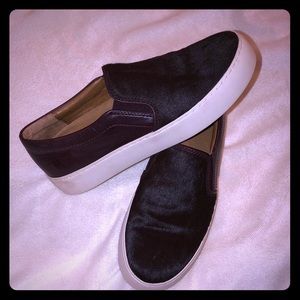 FRYE Slip on Leather SNEAKERS